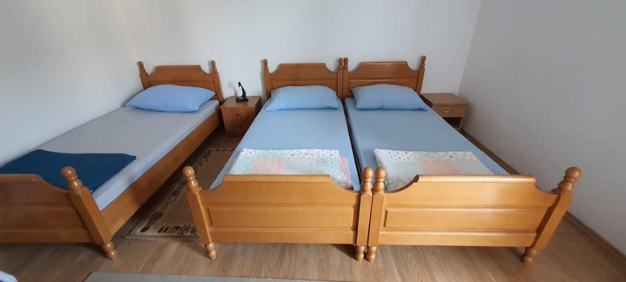 Apartmani Andela Neum Esterno foto