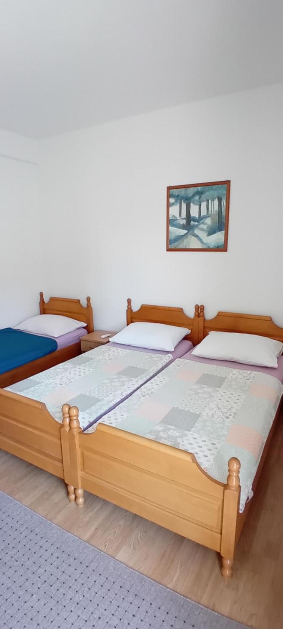 Apartmani Andela Neum Esterno foto