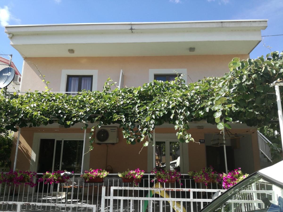 Apartmani Andela Neum Esterno foto