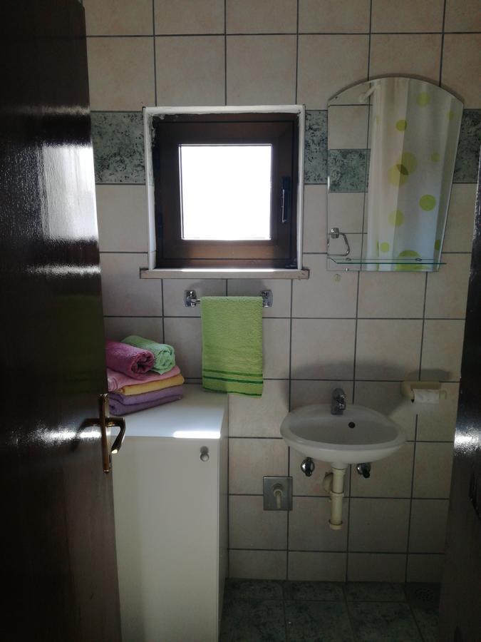 Apartmani Andela Neum Esterno foto