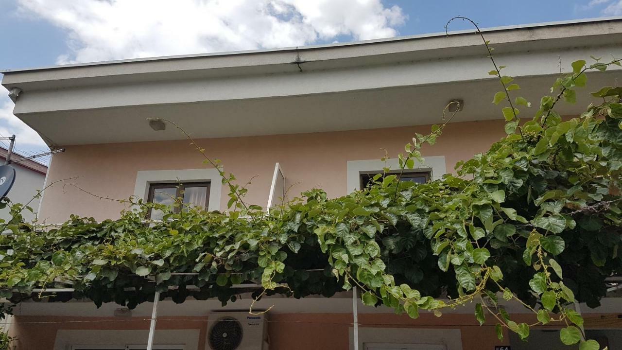 Apartmani Andela Neum Esterno foto