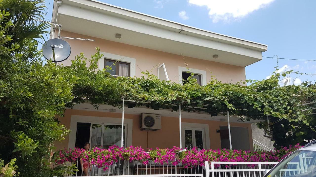 Apartmani Andela Neum Esterno foto