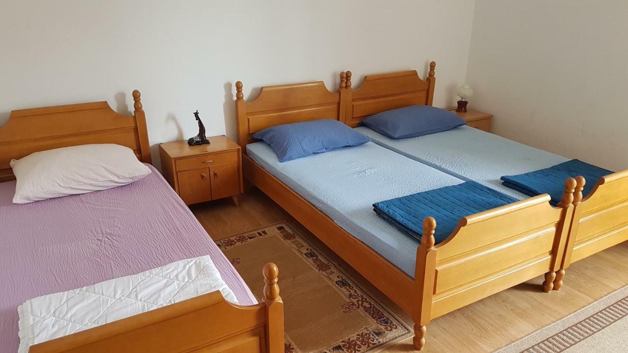 Apartmani Andela Neum Esterno foto