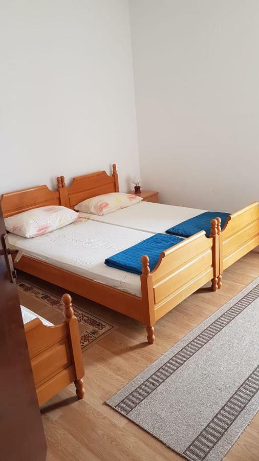 Apartmani Andela Neum Esterno foto